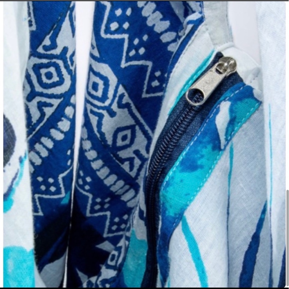 New! Ruggine Bohemian Ethic Print Handcrafted Shoulder Bag - Picture 6 of 8